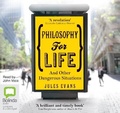 Cover: Philosophy For Life - Bolinda Audio Books