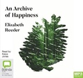 Cover: An Archive of Happiness - Bolinda Audio Books