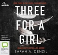 Cover: Three for a Girl - ABC/Audible Audio