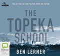 Cover: The Topeka School - ABC/Audible Audio