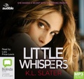 Cover: Little Whispers - ABC/Audible Audio