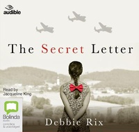 Enlarge image Cover: The Secret Letter - ABC/Audible Audio