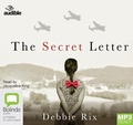 Cover: The Secret Letter - ABC/Audible Audio