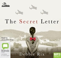 Enlarge image Cover: The Secret Letter - ABC/Audible Audio