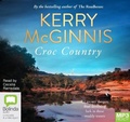 Cover: Croc Country - Bolinda Audio Books