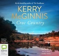 Cover: Croc Country - Bolinda Audio Books