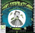 Cover: Amelia Fang and the Trouble with Toads - Bolinda Audio Books