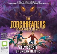 Enlarge image Cover: The Torchbearers - Bolinda Audio Books