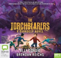 Enlarge image Cover: The Torchbearers - Bolinda Audio Books
