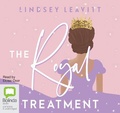Cover: The Royal Treatment - Bolinda Audio Books