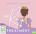 Cover: The Royal Treatment - Bolinda Audio Books