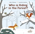 Cover: Who Is Hiding in the Forest? - Schiffer Publishing Ltd