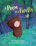 Cover: A Poem Is a Firefly - Schiffer Publishing Ltd
