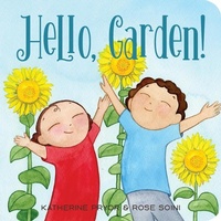 Enlarge image Cover: Hello, Garden! - Schiffer Publishing Ltd
