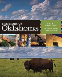 Abbildung von: The Story of Oklahoma - University of Oklahoma Press