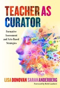 Cover: Teacher As Curator - Teachers' College Press