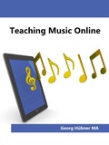 Cover: Teaching Music Online - BOOKBABY