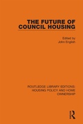 Cover: The Future of Council Housing - Routledge
