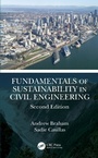 Cover: Fundamentals of Sustainability in Civil Engineering - CRC Press