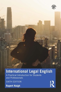 Abbildung von: International Legal English - Routledge
