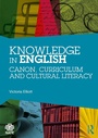 Cover: Knowledge in English - Routledge