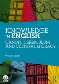 Cover: Knowledge in English - Routledge
