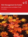 Cover: Risk Management for Events - Routledge