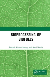 Abbildung von: Bioprocessing of Biofuels - CRC Press