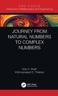 Cover: Journey from Natural Numbers to Complex Numbers - CRC Press