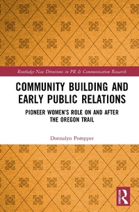 Abbildung von: Community Building and Early Public Relations - Routledge