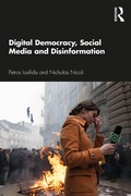 Cover: Digital Democracy, Social Media and Disinformation - Routledge