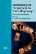Cover: Anthropological Perspectives on Tooth Morphology - Cambridge University Press