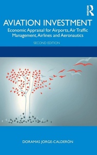 Abbildung von: Aviation Investment - Routledge
