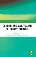 Cover: Gender and Australian Celebrity Culture - Routledge