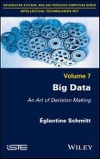 Enlarge image Cover: Big Data - An Art of Decision Making - Wiley