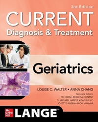 Abbildung von: Current Diagnosis and Treatment: Geriatrics, 3/e - McGraw Hill LLC