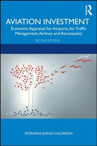 Abbildung von: Aviation Investment - Routledge
