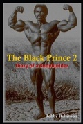 Cover: The Black Prince 2 - Lulu Press