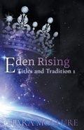 Cover: Eden Rising - Tiara McClure
