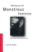 Cover: Managing the Monstrous Feminine - Routledge