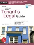 Cover: Every Tenant's Legal Guide - NOLO