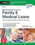 Cover: The Essential Guide to Family & Medical Leave - NOLO