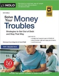 Cover: Solve Your Money Troubles - NOLO