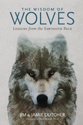 Cover: The Wisdom of Wolves - National Geographic Society