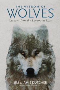 Enlarge image Cover: The Wisdom of Wolves - National Geographic Society