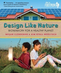 Enlarge image Cover: Design Like Nature - Orca Book Publishers,Canada