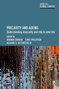 Cover: Precarity and Ageing - Policy Press