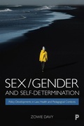 Cover: Sex/Gender and Self-Determination - Policy Press