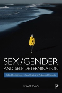 Enlarge image Cover: Sex/Gender and Self-Determination - Policy Press