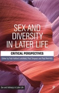 Cover: Sex and Diversity in Later Life - Policy Press